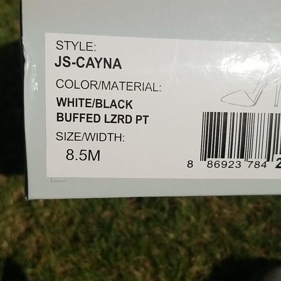 Jessica Simpson heels - Picture 6 of 6